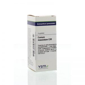 Vsm Conium Maculatum C30 Globuli 4G