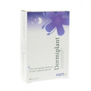 Vsm Dormiplant Tabletten 80st