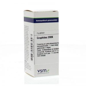 Vsm Graphites 200K Globuli 4G