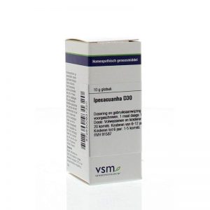 Vsm Ipecacuanha D30 10gr