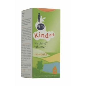 Vsm Kind 0-6 Nisykind Tabletten