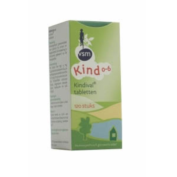 Vsm Kindival 0-6 Tabletten