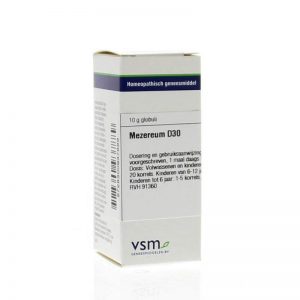 Vsm Mezereum D30 10g