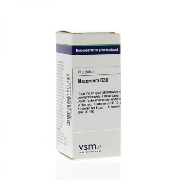 Vsm Mezereum D30 10g