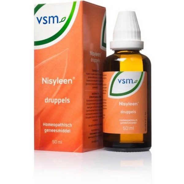 Vsm Nisyleen Druppels 50ml