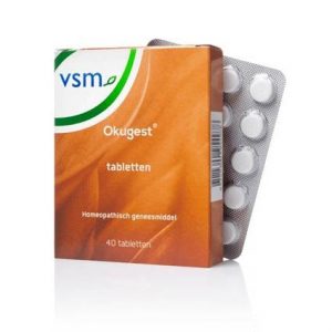 Vsm Okugest Tabletten 40st