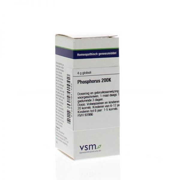 Vsm Phosphorus 200K