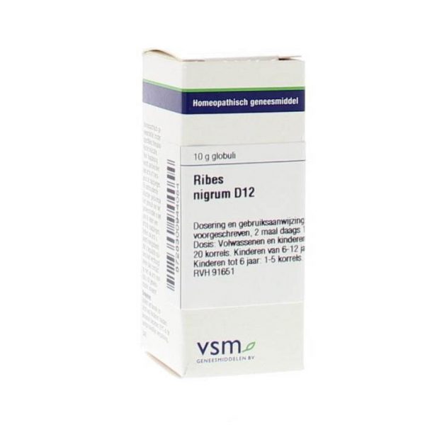 Vsm Ribes Nigrum D12 10gr