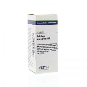 Vsm Solidago Virgaurea D12 10gr