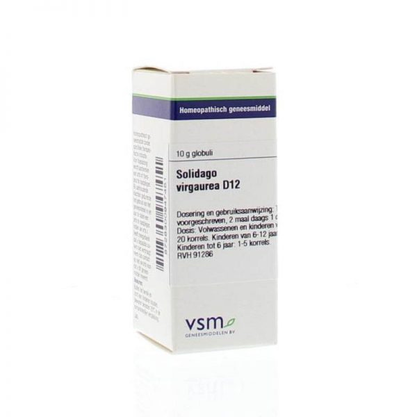 Vsm Solidago Virgaurea D12 10gr