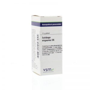 Vsm Solidago Virgaurea D6 10gr