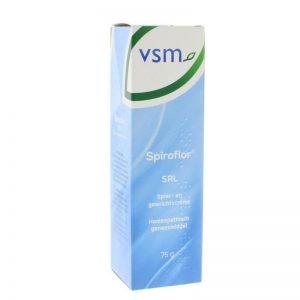 Vsm Spiroflor SRL Creme Tube