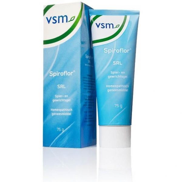 Vsm Spiroflor SRL Gel Tube 75gr