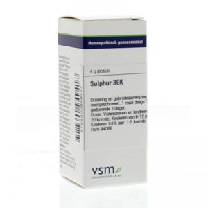 Vsm Sulphur 30K 4gr