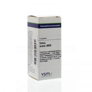 Vsm Urtica Urens LM30 Globuli 4G