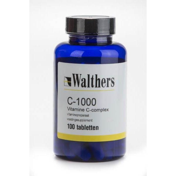 Walthers C 1000 Tabletten 100st