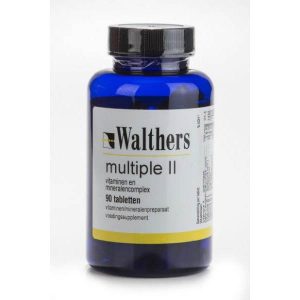 Walthers Multiple II Tabletten 90st