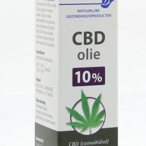 Wapiti CBD Olie 10%