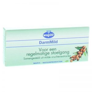 Wapiti Darmmild Tabletten 20st