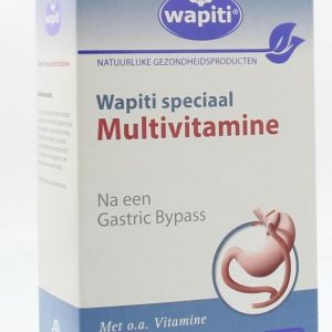 Wapiti Speciaal Multivitamine Capsules