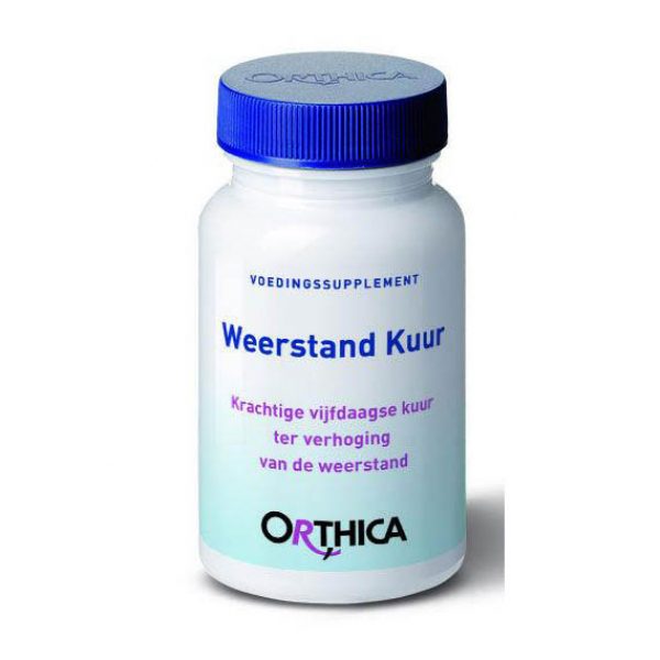 Weerstand Kuur