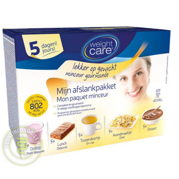 Weight Care 5-daagse Minikuur