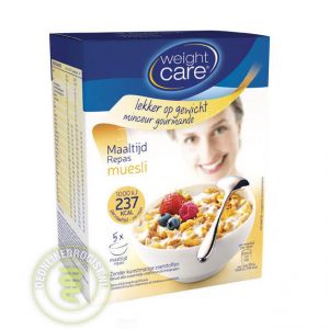 Weight Care Krokante Maaltijdmuesli