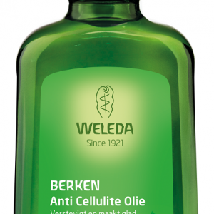 Weleda Berken Anti Cellulite Olie