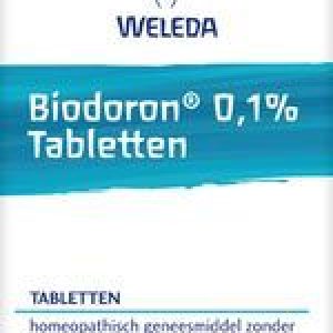 Weleda Biodoron 0