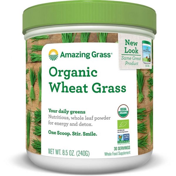 Wheat Grass poeder