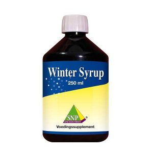 Winter syrup