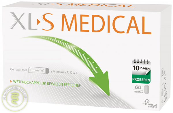 XL-S Medical Vetbinder Tabletten