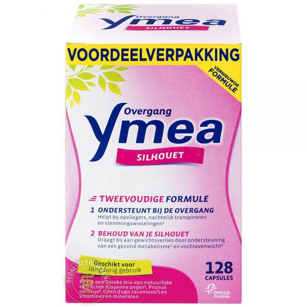 Ymea Overgang Silhouet Capsules 128st