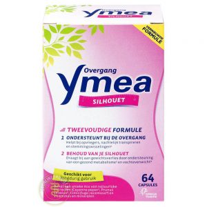 Ymea Overgang Silhouet Capsules 64st