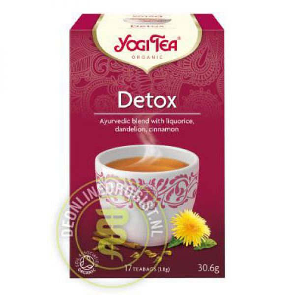 Yogi Thee Detox