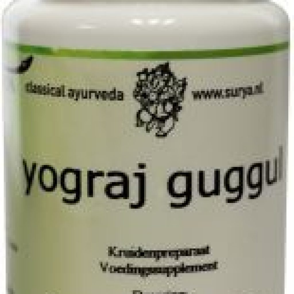 Yograj gugul