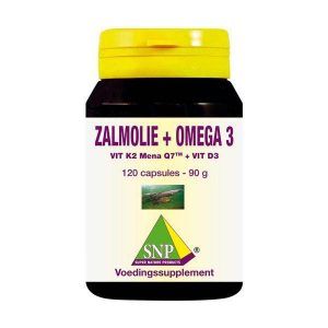 Zalmolie&vit. K2 mena Q7&vit. D3&vit. E