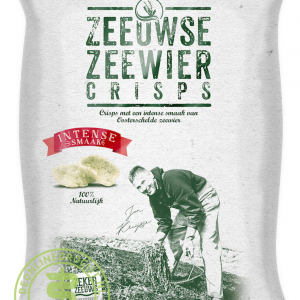 Zeeuwse Zeewier Crisps