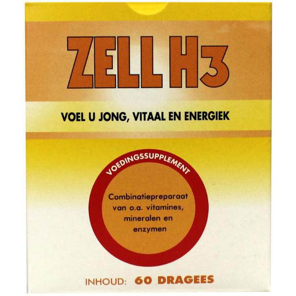 Zell H3 Capsules 60st