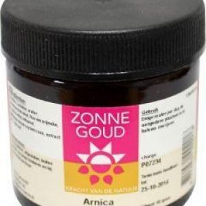 Zonnegoud Arnica Massagebalsem