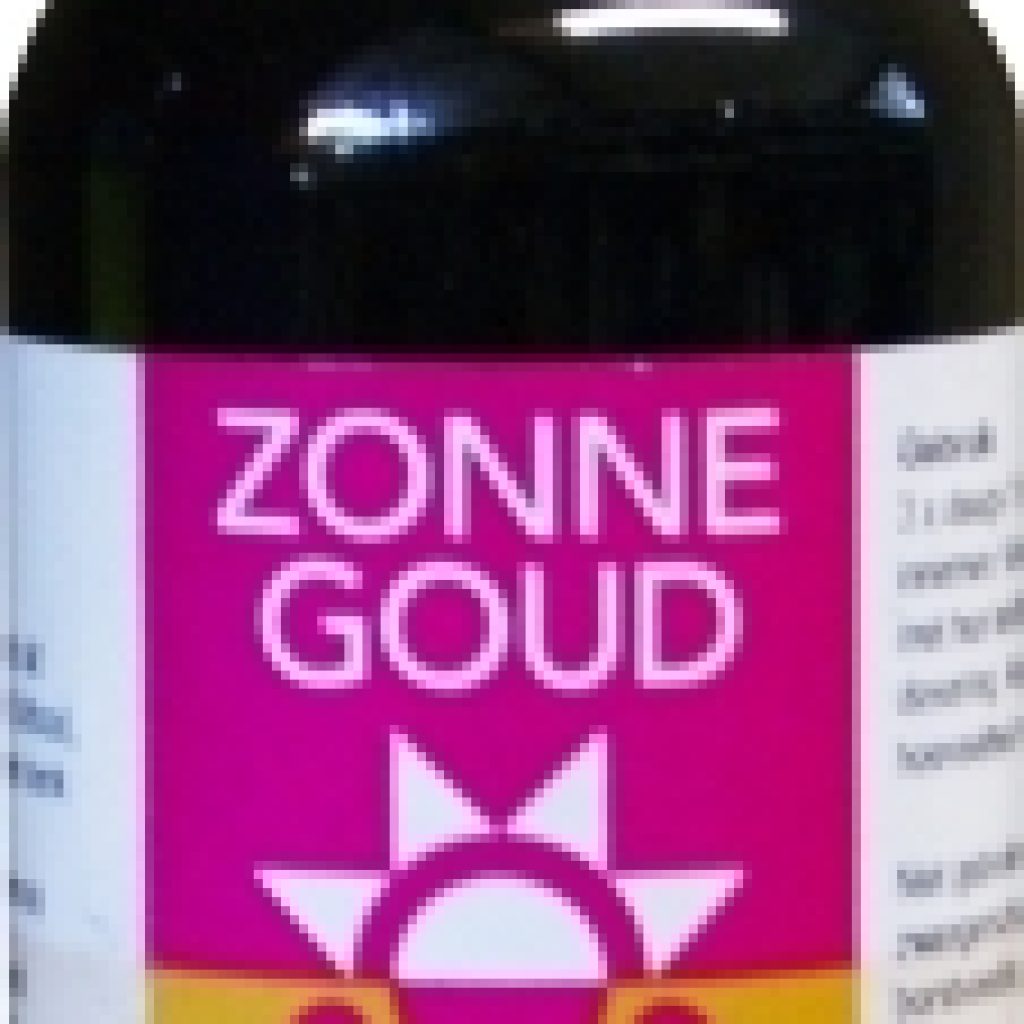 Zonnegoud Artemisia 510 Complex 50ml