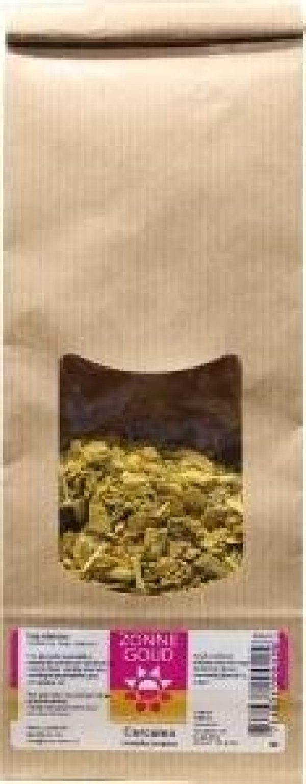 Zonnegoud Curcuma Thee 100gr