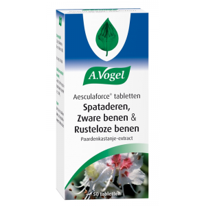 A.vogel Aesculaforce tabletten