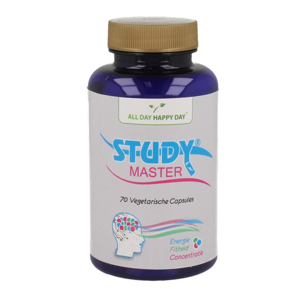 All Day Happy Day Study Master Capsules