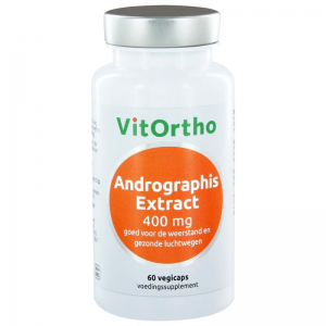 andrographis extract 400 mg