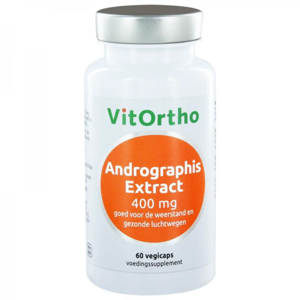 andrographis extract 400 mg