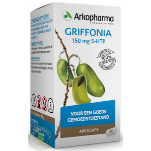 Arkocaps Griffonia Capsules 40st