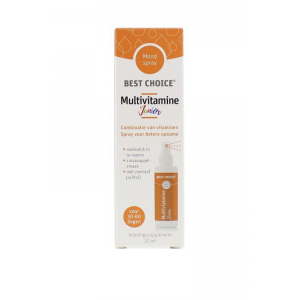 Best Choice Multivitamine Junior Spray