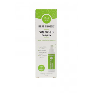 Best Choice Vitamine B Complex Spray