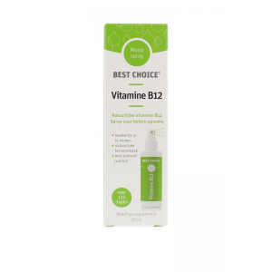 Best Choice Vitamine B12 Spray